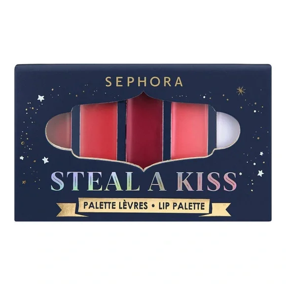 Sephora Steal A Kiss Lip Palette NIB - Picture 2 of 3